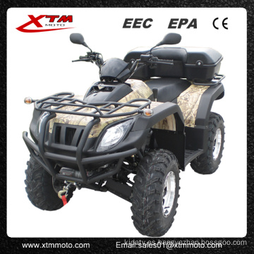 600cc adultos baratos 4 X 4 diferencial por mayor de la bici del patio ATV/Quad′s